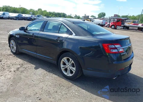 2015 Ford Taurus Sel from USA, damaged, VIN 1FAHP2E88FG181055